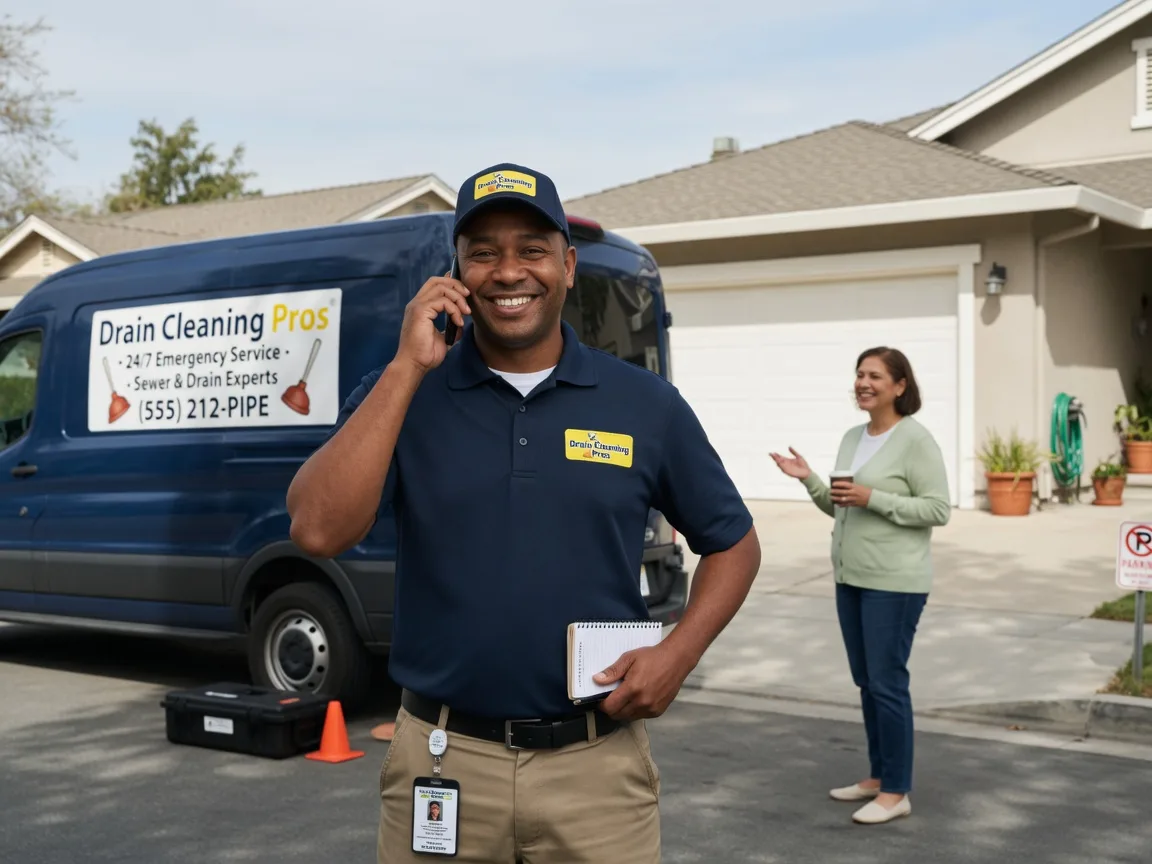 Drain Cleaning Loogootee, IN FAQs